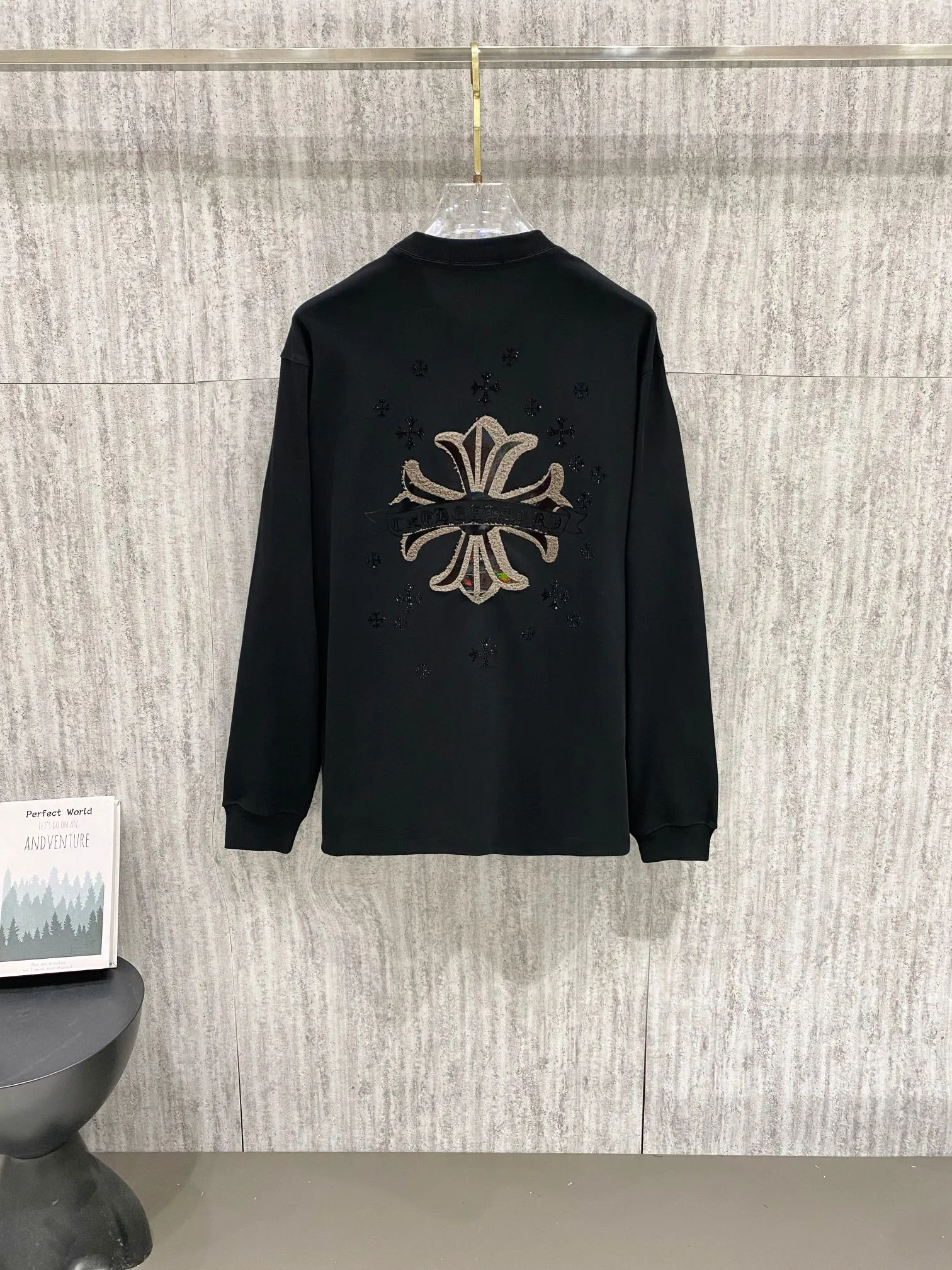 2026ss g Size：S M L XL Color：Black White 120